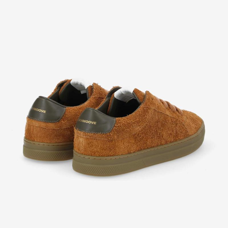 SPARK SKATE M - HAIRY SUEDE -  ROUILLE